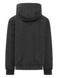 Ea7 Emporio Armani logo-print zip-up jacket