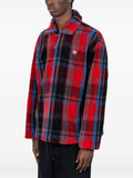 Human Made plaid sweatshirt