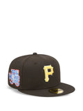 NEW ERA CAP Low Profile 59FIFTY Pittsburgh Pirates 76th World Series baseball cap