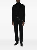 Paul & Shark cashmere zip-up jacket