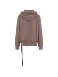 Rick Owens DRKSHDW drawstring hoodie