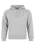 Champion Reverse Weave logo-appliqué hoodie