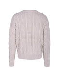 Alex Mill cable-knit crew-neck sweater